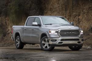 Dodge Ram 1500 Laramie Crew Cab